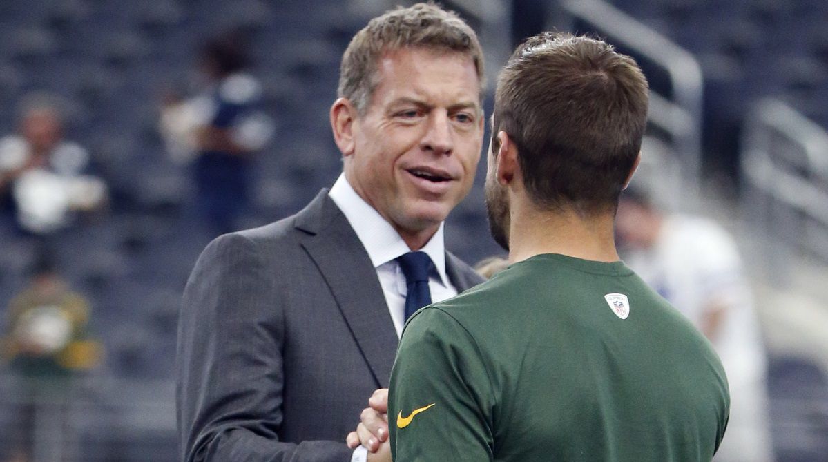 Sunday: Packers at Cowboys: